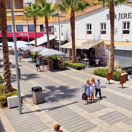 Precioso Apartamento En El Centro De Torremolinos Dış mekan fotoğraf
