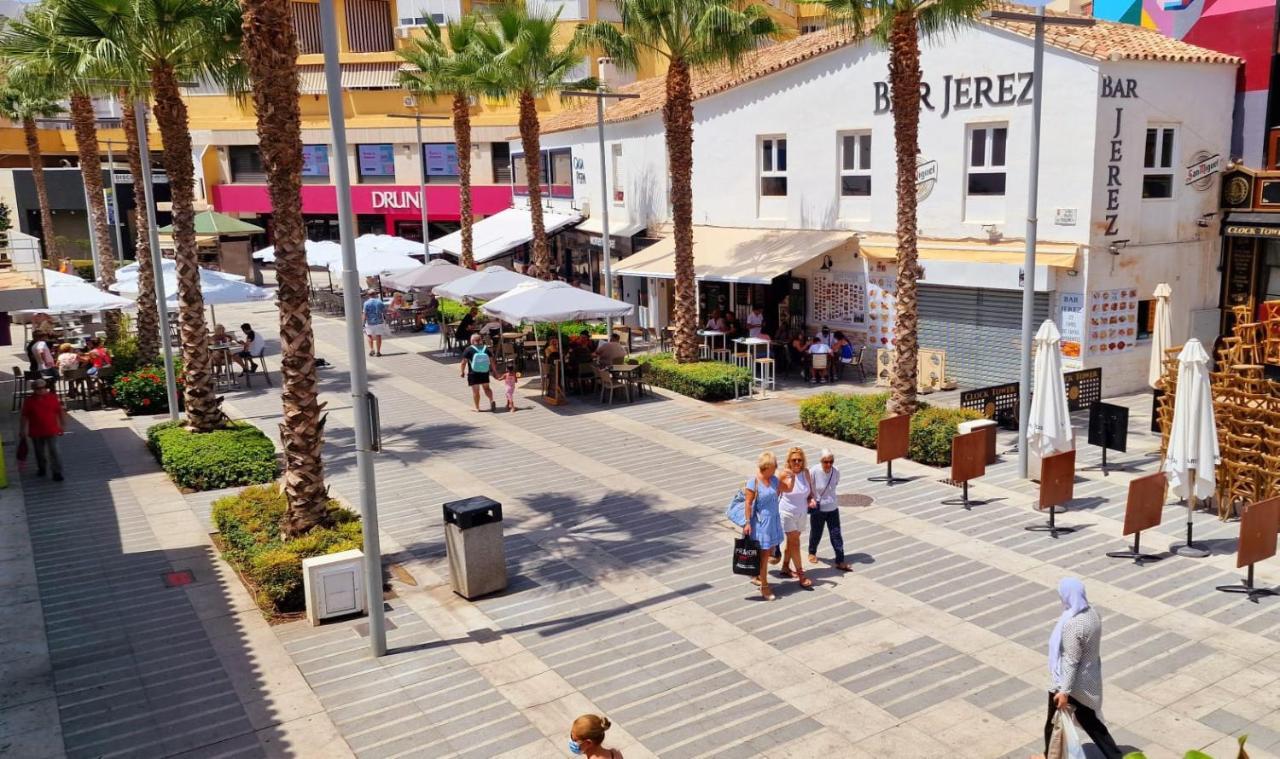 Precioso Apartamento En El Centro De Torremolinos Dış mekan fotoğraf