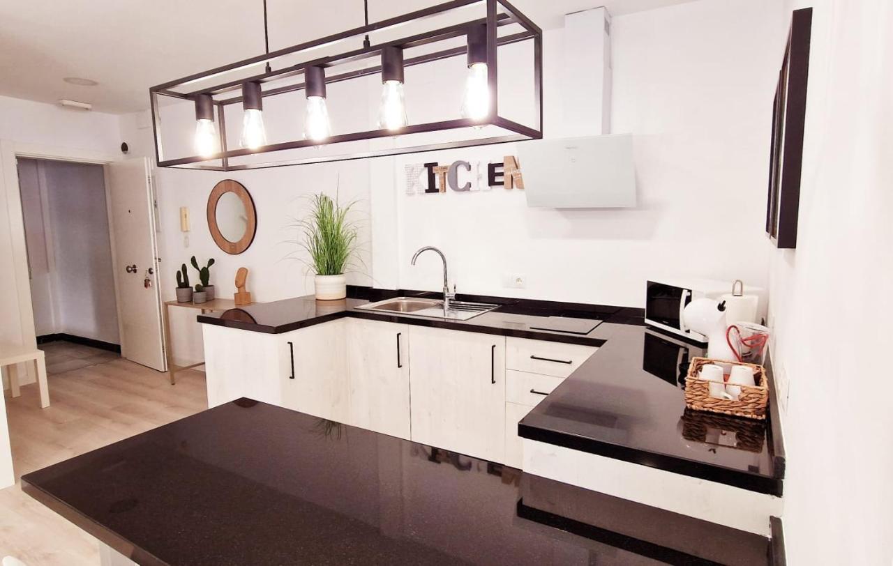 Precioso Apartamento En El Centro De Torremolinos Dış mekan fotoğraf