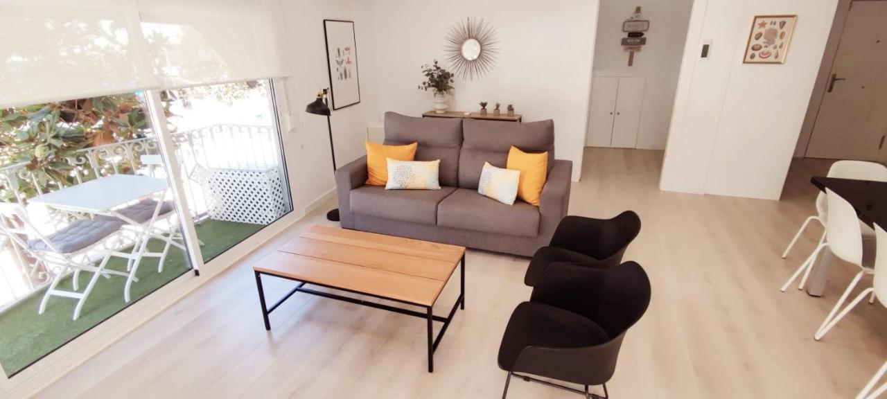 Precioso Apartamento En El Centro De Torremolinos Dış mekan fotoğraf